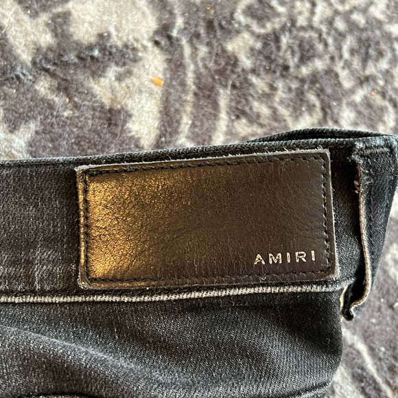 Amiri Track Jeans Size: 32 - Picture 3 of 7